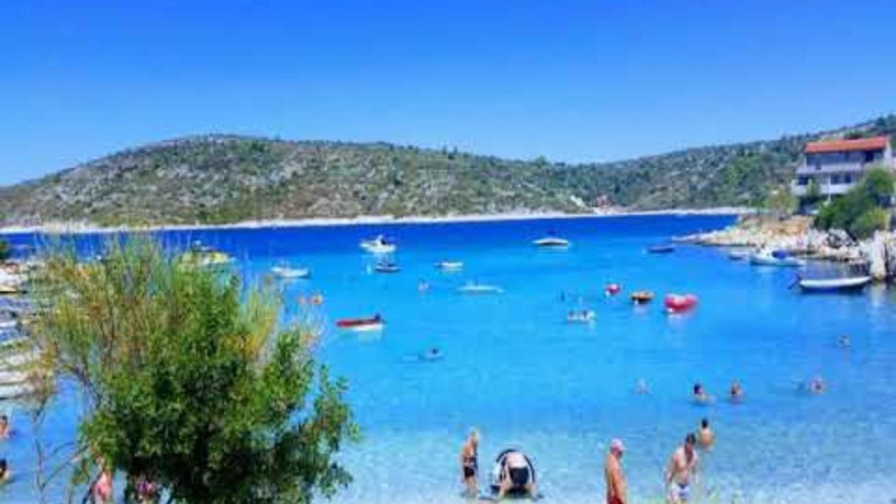 Villa Dreamer Rogoznica  Εξωτερικό φωτογραφία