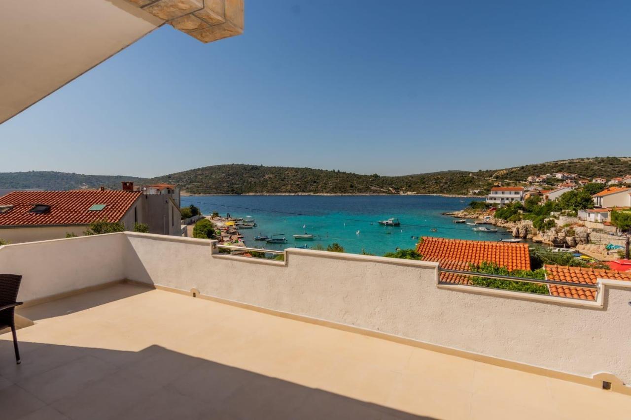 Villa Dreamer Rogoznica  Εξωτερικό φωτογραφία