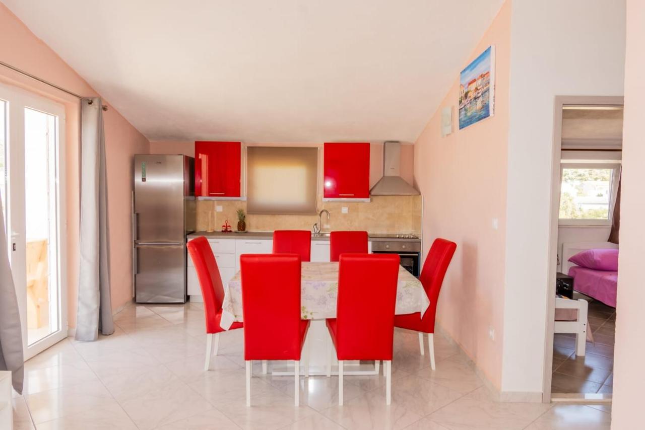 Villa Dreamer Rogoznica  Εξωτερικό φωτογραφία